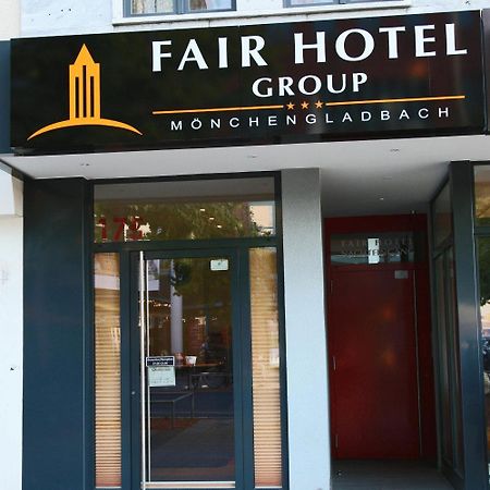Fair Hotel Moenchengladbach City Exterior photo