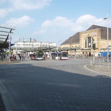 Fair Hotel Moenchengladbach City Exterior photo